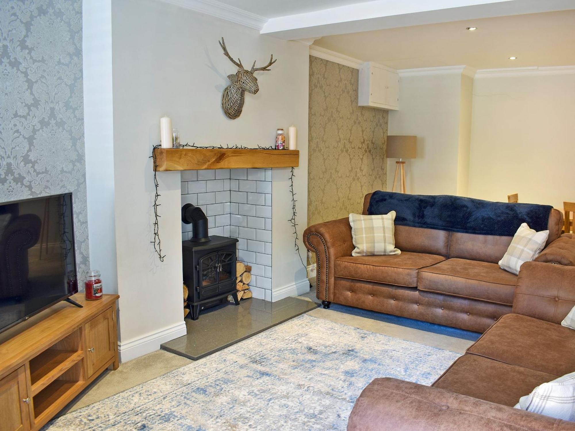Villa Castlegate Penrith Exterior foto